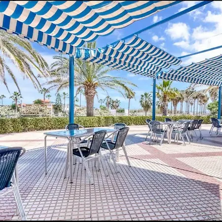 Complejo De Playa فالنسيا