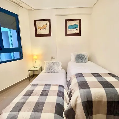 Appartamento Complejo De Playa *