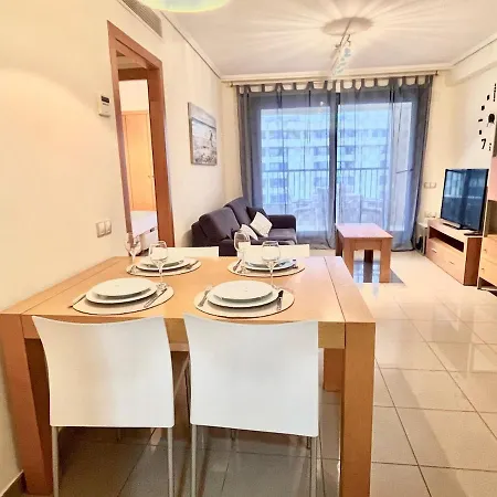 Appartamento Complejo De Playa Valenza