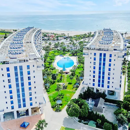 Complejo De Playa Apartament Walencja