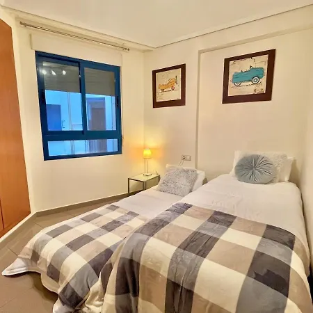 Complejo De Playa Valenza