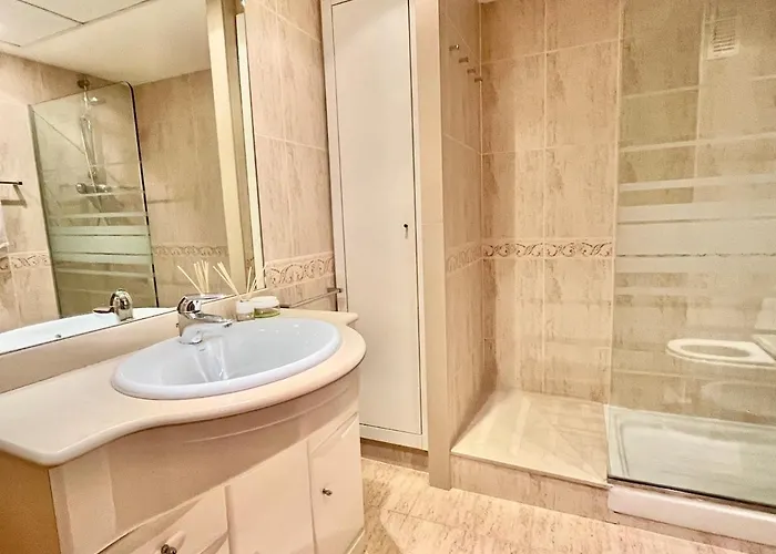 Apartament Complejo De Playa *