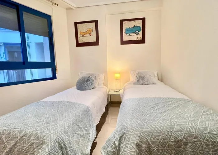 Apartament Complejo De Playa