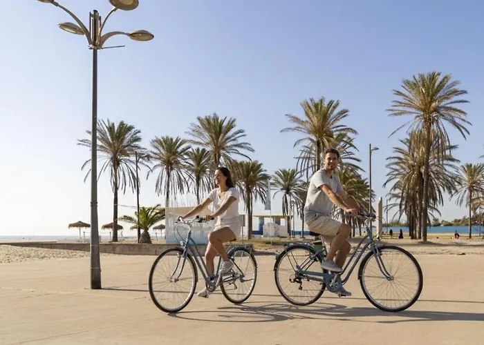 Complejo De Playa Appartement