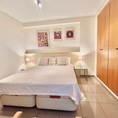 Complejo De Playa Apartamento