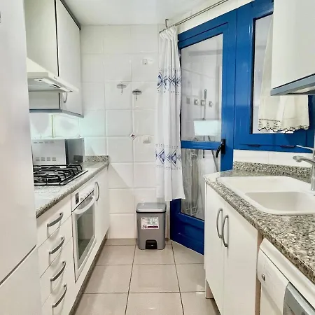 Apartamento Complejo De Playa Valencia