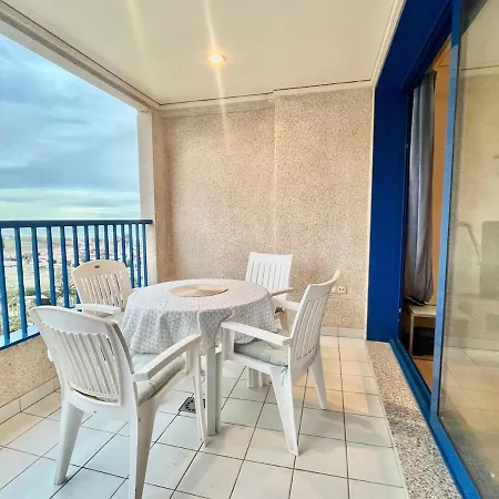 Apartamento Complejo De Playa *