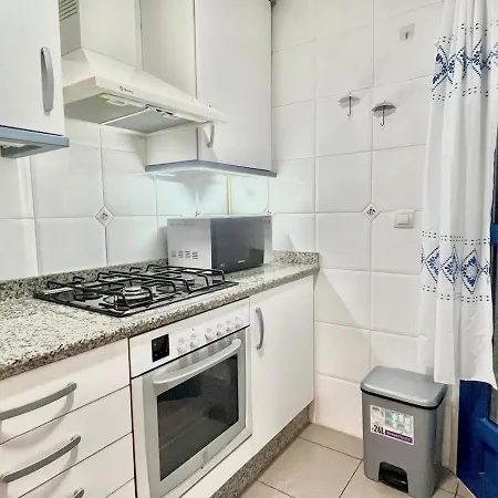 Apartamento Complejo De Playa