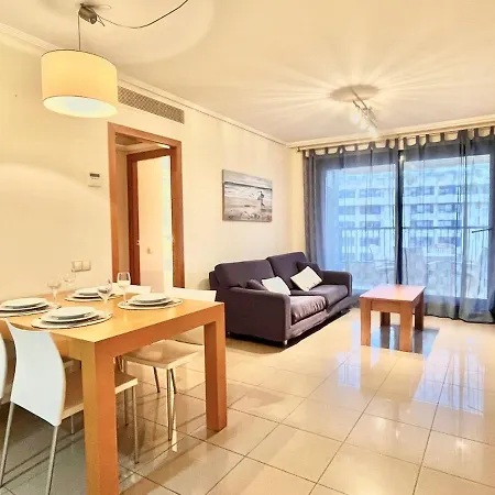 Apartamento Complejo De Playa *