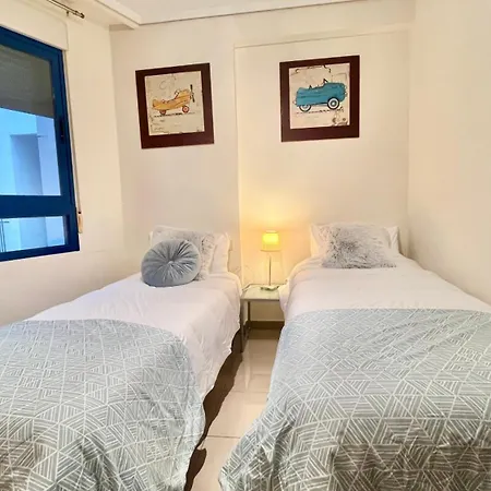 Apartamento Complejo De Playa