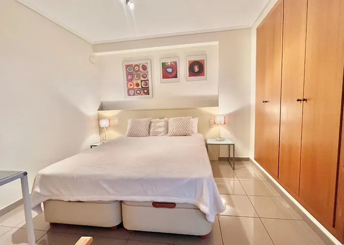 Complejo De Playa Apartman