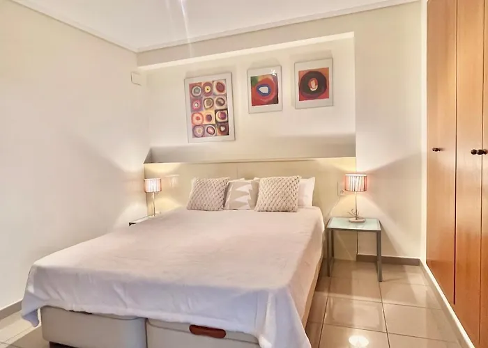 Apartman Complejo De Playa