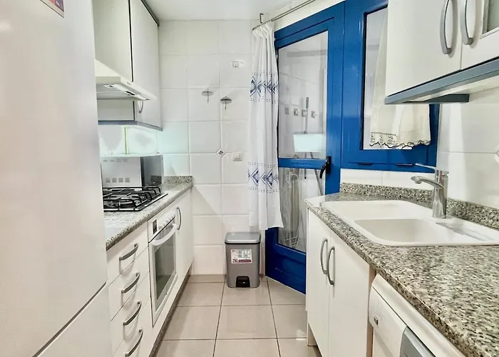 Apartman Complejo De Playa Valencia