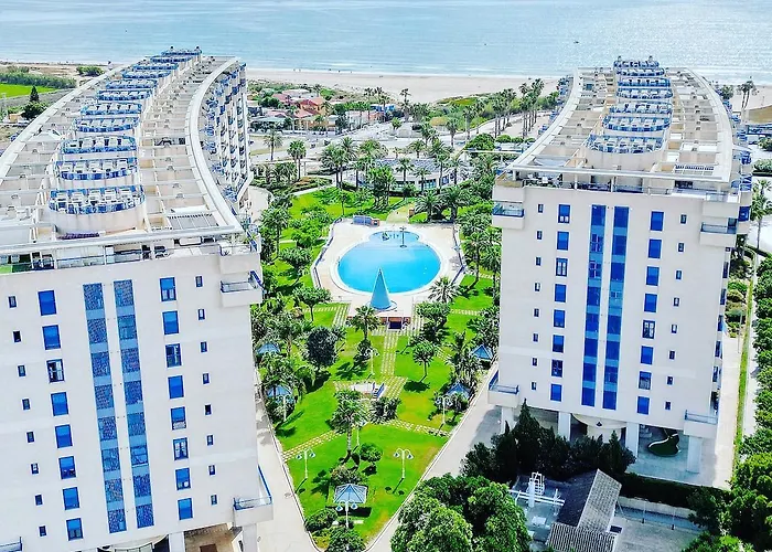 Complejo De Playa Apartman Valencia
