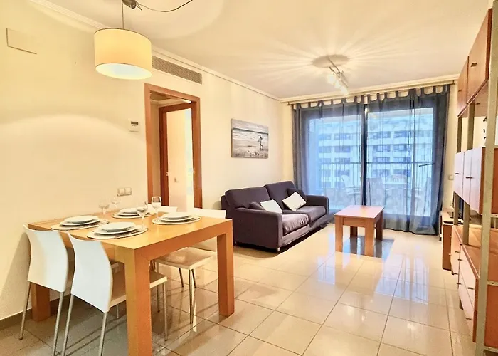 Apartman Complejo De Playa *