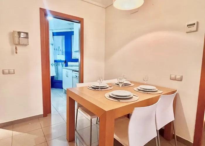 Complejo De Playa Apartman *